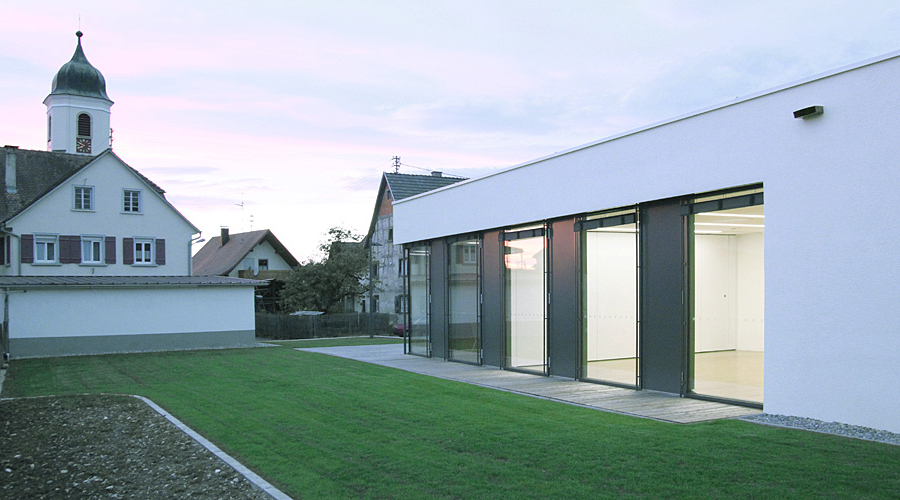 Bauvorhaben aus der Arbeit von Schirmer und Partner